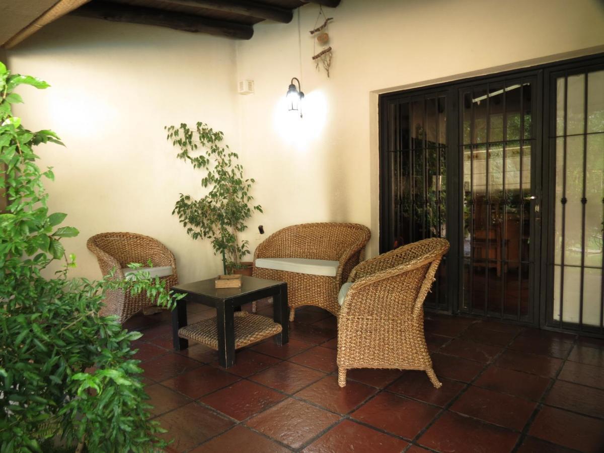 Quinta Montana - Casa Entera Grupo O Familia 8-10 Personas - Centrica, Piscina - Todas Las Comodidades! メンドーサ エクステリア 写真