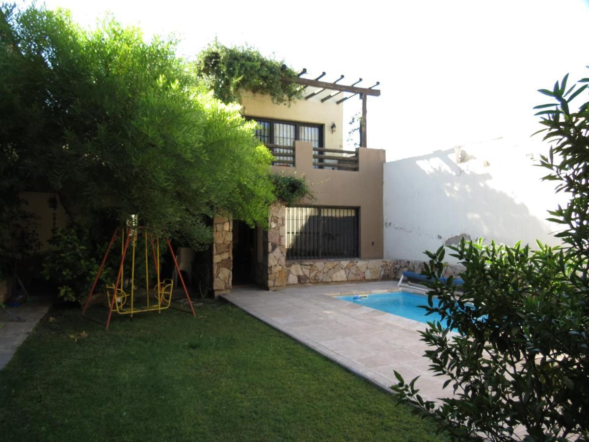 Quinta Montana - Casa Entera Grupo O Familia 8-10 Personas - Centrica, Piscina - Todas Las Comodidades! メンドーサ エクステリア 写真